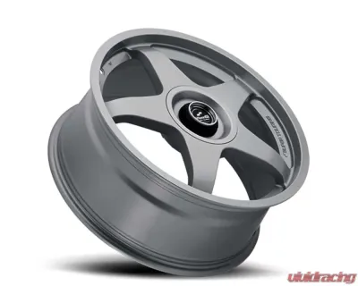 fifteen52 Chicane Wheel 17x7.5 5x100/5x114.3 40mm Speed Silver (Gloss Silver) - STCSS-77554+40