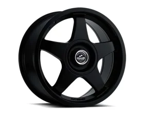 fifteen52 Chicane Wheel 17x7.5 5x100/5x114.3 40mm Asphalt Black (Satin Black)