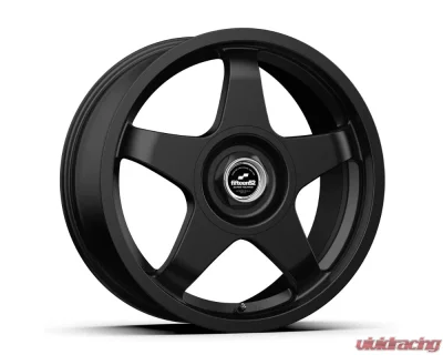 Fifteen52 Chicane Wheel 19x8.5 5x114.3 5x120 35mm Asphalt Black - STCAB-98554+35