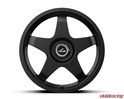 Fifteen52 Chicane Wheel 19x8.5 5x114.3 5x120 35mm Asphalt Black - STCAB-98554+35