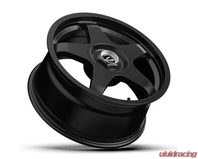 Fifteen52 Chicane Wheel 19x8.5 5x114.3 5x120 35mm Asphalt Black - STCAB-98554+35