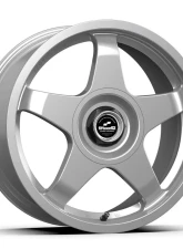 Fifteen52 Chicane Wheel 19x8.5 5x114.3 5x120 35mm Speed Silver                                     - STCSS-98554+35 - Image 5