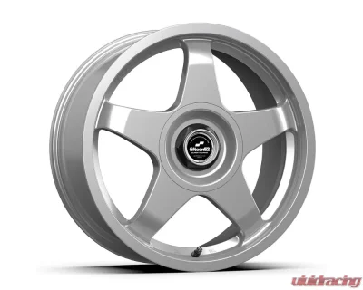 Fifteen52 Chicane Wheel 19x8.5 5x114.3 5x120 35mm Speed Silver - STCSS-98554+35