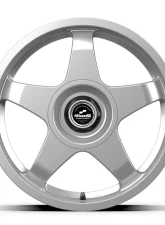 Fifteen52 Chicane Wheel 19x8.5 5x114.3 5x120 35mm Speed Silver                                     - STCSS-98554+35 - Image 2