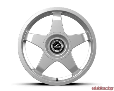 Fifteen52 Chicane Wheel 19x8.5 5x114.3 5x120 35mm Speed Silver - STCSS-98554+35