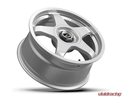 Fifteen52 Chicane Wheel 19x8.5 5x114.3 5x120 35mm Speed Silver - STCSS-98554+35