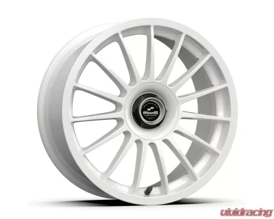 Fifteen52 Podium Wheel 19x8.5 5x114.3 5x120 35mm Rally White - STPRW-98554+35