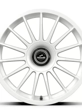 Fifteen52 Podium Wheel 19x8.5 5x114.3 5x120 35mm Rally White                                     - STPRW-98554+35 - Image 2