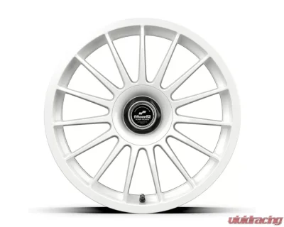 Fifteen52 Podium Wheel 19x8.5 5x114.3 5x120 35mm Rally White - STPRW-98554+35