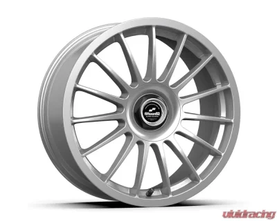 Fifteen52 Podium Wheel 18x8.5 5x114.3 5x100 35mm Speed Silver - STPSS-88554+35