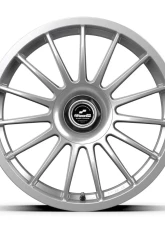 Fifteen52 Podium Wheel 18x8.5 5x114.3 5x100 35mm Speed Silver                                     - STPSS-88554+35 - Image 3