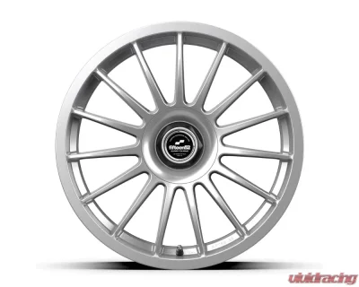 Fifteen52 Podium Wheel 18x8.5 5x114.3 5x100 35mm Speed Silver - STPSS-88554+35