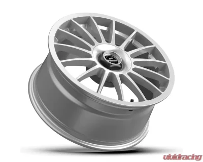 Fifteen52 Podium Wheel 18x8.5 5x114.3 5x100 35mm Speed Silver - STPSS-88554+35