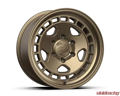 Fifteen52 Turbomac HD Wheel 16x8.0 6x139.7 0mm Bronze - THDBB-68069-00