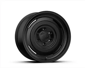 Fifteen52 Analog HD Wheel 17x8.0 5x120 25 Asphalt Black Land Rover 1989-2004