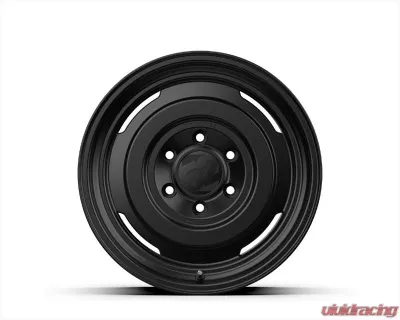 Fifteen52 Analog HD Wheel 17x8.0 6x139.7 25 Asphalt Black Chevrolet | Ford | Isuzu | Mitsubishi | Toyota 1960+ - AHDAB-78069+25