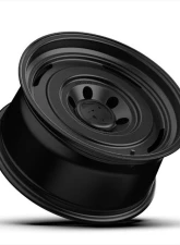 Fifteen52 Analog HD Wheel 17x8.0 6x139.7 25 Asphalt Black Chevrolet | Ford | Isuzu | Mitsubishi | Toyota 1960+                                     - AHDAB-78069+25 - Image 4