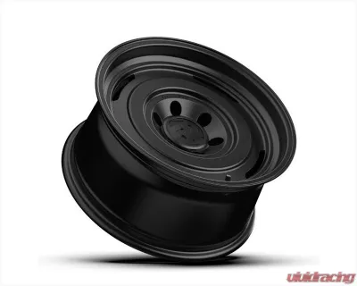 Fifteen52 Analog HD Wheel 17x8.0 6x139.7 25 Asphalt Black Chevrolet | Ford | Isuzu | Mitsubishi | Toyota 1960+ - AHDAB-78069+25