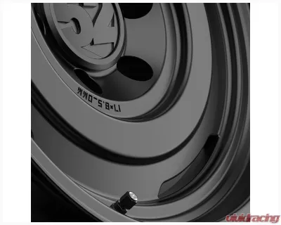 Fifteen52 Analog HD Wheel 17x8.0 6x139.7 25 Asphalt Black Chevrolet | Ford | Isuzu | Mitsubishi | Toyota 1960+ - AHDAB-78069+25