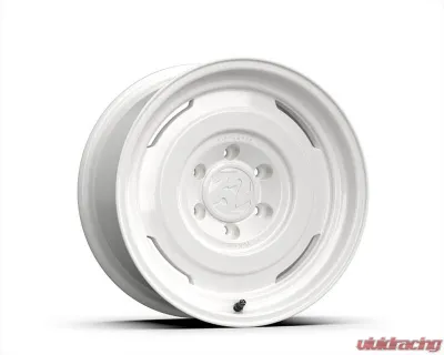 Fifteen52 Analog HD Wheel 17x8.0 6x139.7 25 Classic White Chevrolet | Ford | Isuzu | Mitsubishi | Toyota 1960+ - AHDCW-78069+25