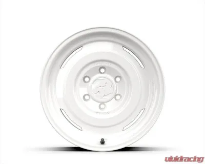 Fifteen52 Analog HD Wheel 17x8.0 6x139.7 25 Classic White Chevrolet | Ford | Isuzu | Mitsubishi | Toyota 1960+ - AHDCW-78069+25