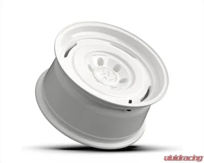 Fifteen52 Analog HD Wheel 17x8.0 6x139.7 25 Classic White Chevrolet | Ford | Isuzu | Mitsubishi | Toyota 1960+ - AHDCW-78069+25