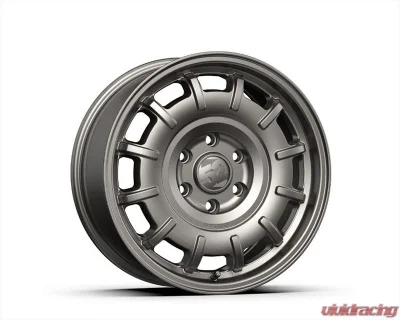 Fifteen52 Bundt SV Wheel 17x8 6x130 40 Magnesium Grey Mercedes-Benz Sprinter 2010-2024 - BSVMG-78063+40