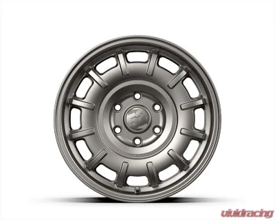 Fifteen52 Bundt SV Wheel 17x8 6x130 40 Magnesium Grey Mercedes-Benz Sprinter 2010-2024 - BSVMG-78063+40