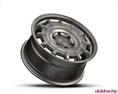 Fifteen52 Bundt SV Wheel 17x8 6x130 40 Magnesium Grey Mercedes-Benz Sprinter 2010-2024 - BSVMG-78063+40