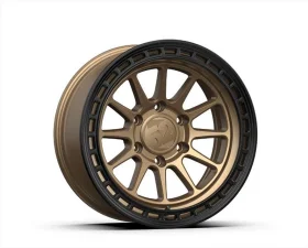 Fifteen52 Range HD Wheel 17x8.5 5x127 | 5x5 0 Desert Bronze Chevrolet | Jeep 1999-2021