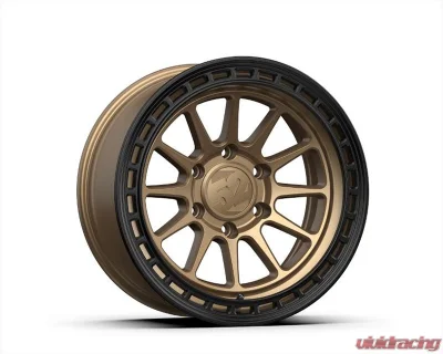 Fifteen52 Range HD Wheel 17x8.5 6x135 0 Desert Bronze Ford 1966+ - GHDDB-178565-00