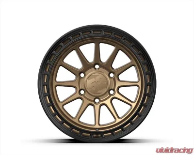 Fifteen52 Range HD Wheel 17x8.5 6x135 0 Desert Bronze Ford 1966+ - GHDDB-178565-00