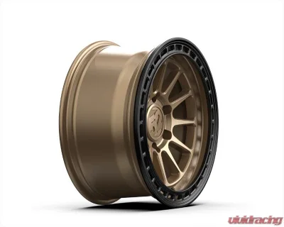 Fifteen52 Range HD Wheel 17x8.5 6x135 0 Desert Bronze Ford 1966+ - GHDDB-178565-00