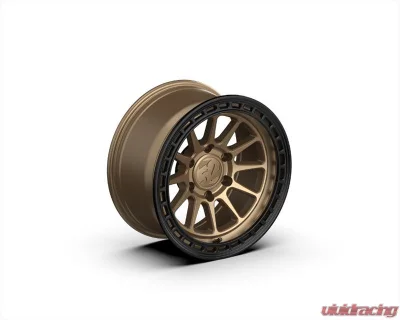 Fifteen52 Range HD Wheel 17x8.5 6x135 0 Desert Bronze Ford 1966+ - GHDDB-178565-00