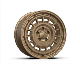 Fifteen52 Alpen MX Wheel 17x8 5x100 38 Desert Bronze Subaru 1993-2021