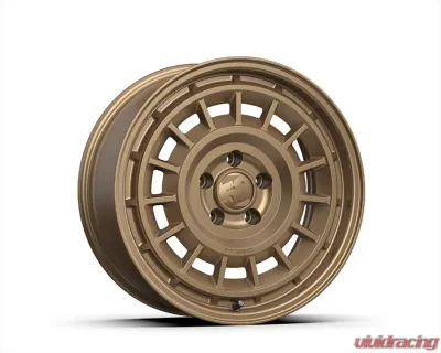 Fifteen52 Alpen MX Wheel 17x8 5x100 38 Desert Bronze Subaru 1993-2021 - NMXDB-78050+38