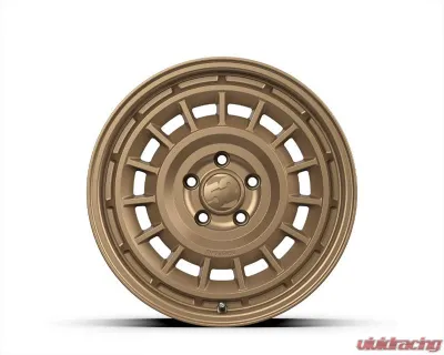 Fifteen52 Alpen MX Wheel 17x8 5x100 38 Desert Bronze Subaru 1993-2021 - NMXDB-78050+38