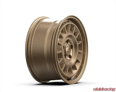 Fifteen52 Alpen MX Wheel 17x8 5x100 38 Desert Bronze Subaru 1993-2021 - NMXDB-78050+38