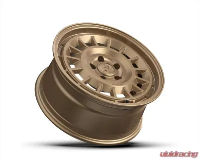 Fifteen52 Alpen MX Wheel 17x8 5x100 38 Desert Bronze Subaru 1993-2021 - NMXDB-78050+38
