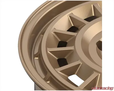 Fifteen52 Alpen MX Wheel 17x8 5x100 38 Desert Bronze Subaru 1993-2021 - NMXDB-78050+38