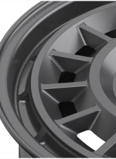 Fifteen52 Alpen MX Wheel 17x8 5x100 38 Frosted Graphite Subaru 1993-2021                                     - NMXFG-78050+38 - Image 6