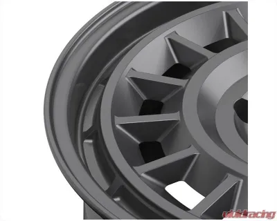 Fifteen52 Alpen MX Wheel 17x8 5x100 38 Frosted Graphite Subaru 1993-2021 - NMXFG-78050+38