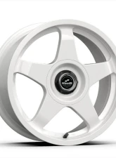 Fifteen52 Chicane Wheel 18x8.5 5x108|5x112 45 Rally White Audi | Ford | Volkswagen 1974+                                     - STCRW-88558+45 - Image 4