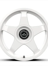 Fifteen52 Chicane Wheel 18x8.5 5x108|5x112 45 Rally White Audi | Ford | Volkswagen 1974+                                     - STCRW-88558+45 - Image 2