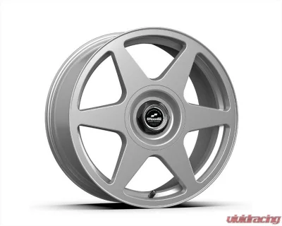 Fifteen52 Tarmac Evo Wheel 18x8.5 5x100|5x114.3 35 Speed Silver Kia | Lexus | Subaru | Toyota 1993+ - STTSS-88554+35