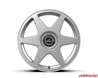 Fifteen52 Tarmac Evo Wheel 18x8.5 5x100|5x114.3 35 Speed Silver Kia | Lexus | Subaru | Toyota 1993+ - STTSS-88554+35