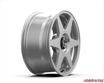 Fifteen52 Tarmac Evo Wheel 18x8.5 5x100|5x114.3 35 Speed Silver Kia | Lexus | Subaru | Toyota 1993+ - STTSS-88554+35