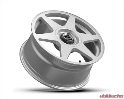 Fifteen52 Tarmac Evo Wheel 18x8.5 5x100|5x114.3 35 Speed Silver Kia | Lexus | Subaru | Toyota 1993+ - STTSS-88554+35