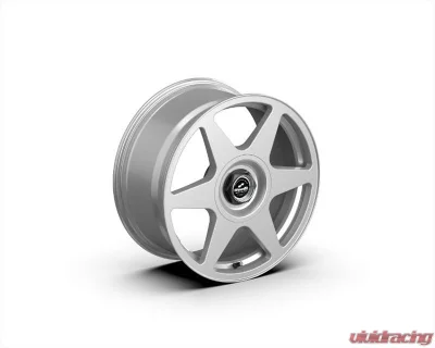 Fifteen52 Tarmac Evo Wheel 18x8.5 5x100|5x114.3 35 Speed Silver Kia | Lexus | Subaru | Toyota 1993+ - STTSS-88554+35