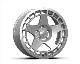 Fifteen52 Turbomac Wheel 17X7.5 4x100 30 Speed Silver BMW | Volkswagen 1982-1999